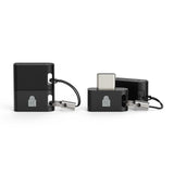 Kensington VeriMark IT 2.0 USB-C Fingerprint-nøgle - Windows Hello & Windows Hello for Business