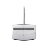 CHERRY SmartTerminal ST-1144 smartcard læser USB 2.0 Sort, Grå