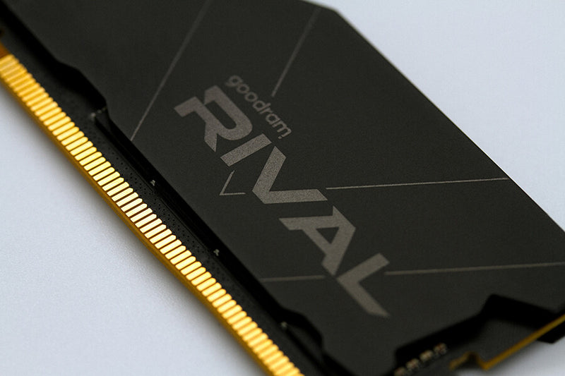 Goodram *DDR4 Rival Deep Black 16GB(1*16)/3600 CL18 hukommelsesmodul 1 x 16 GB 3600 MT/s 288-pin DIMM