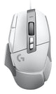 Logitech G G502 X + G240 mus Spil Højre hånd USB Type-A Optisk 25600 dpi