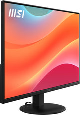 MSI Pro MP272L computerskærm 68,6 cm (27") 1920 x 1080 pixel Fuld HD LED Sort