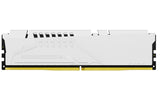 Kingston Technology FURY Beast 32GB 5600MT/s DDR5 CL36 DIMM (sæt med 2) White EXPO
