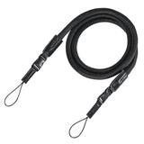 Hama Braid 120 strop Digitalt kamera Nylon Sort