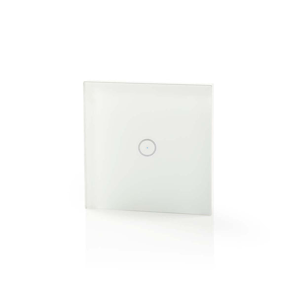 Nedis WIFIWS10WT smart home lysstyringsenhed Kabel & trådløs Hvid