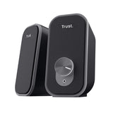 Trust 25670 højttaler Sort Ledningsført 6 W