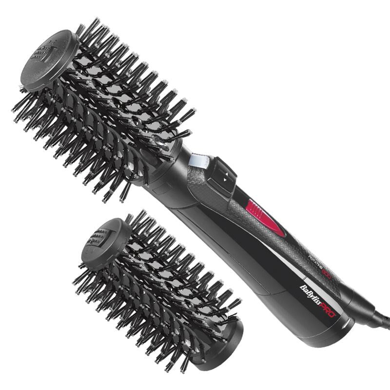 BaByliss BAB2770E hårstyler Varmluftsbørste Damp Sort 800 W 2,7 m