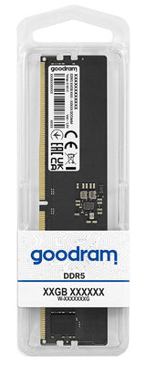 Goodram GR5600D564L46/32G hukommelsesmodul 32 GB 1 x 32 GB DDR5 288-pin DIMM