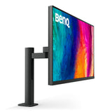 BenQ PD3205UA computerskærm 80 cm (31.5") 3840 x 2160 pixel 4K Ultra HD LCD Sort