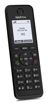 Fon M3 DECT telefon Nummervisning Sort