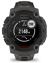 Garmin Instinct E 2,29 cm (0.9") MIP 45 mm Digital 176 x 176 pixel Sort GPS (satellit)