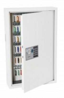Phoenix Safe Co. KS0033E MKII nøgleskab eller organizer Hvid