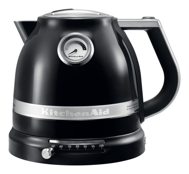 KitchenAid 5KEK1522EOB elkedel 1,5 L 2400 W Sort