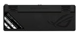 ASUS ROG Falchion Ace HFX tastatur Spil USB Sort