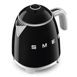 Smeg 50's Style Elkedel KLF05BLEU Sort