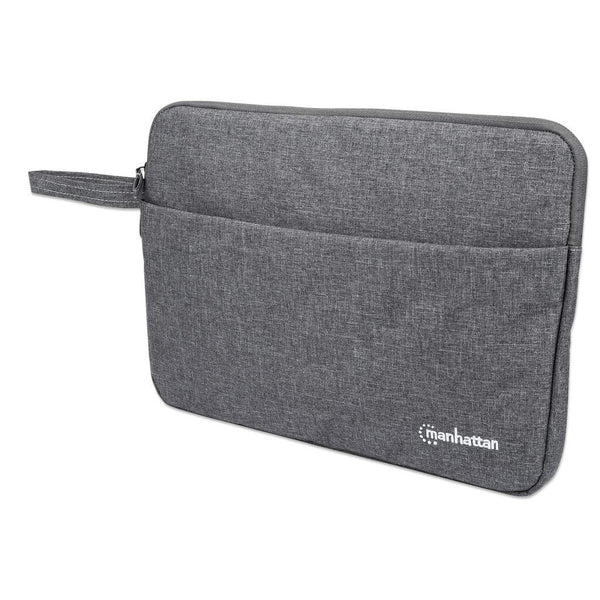 Manhattan 439916 taske og etui til laptop 36,8 cm (14.5") Grå