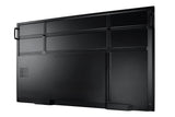 AG Neovo IFP-7502 Interaktivt fladpanel 189,2 cm (74.5") LCD Wi-Fi 350 cd/m² 4K Ultra HD Sort Berøringsskærm Indbygget processer Android 8.0