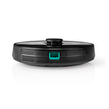 Nedis WIFIVCL001CBK robotstøvsuger Sort