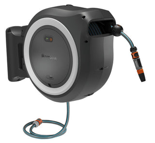 Gardena 18647-20 haveslange 40 m Sort