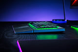 Razer Ornata V3 X - US tastatur Spil USB Sort
