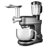 MEDION MD18440 foodprocessor 1200 W 5 L Grå