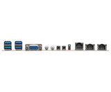 Asrock GENOA2D24G-2L+ bundkort AMD SoC Socket SP5