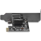StarTech.com ST1000SPEX2L netværkskort Intern Ethernet 1000 Mbit/s