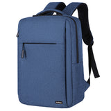Nilox NXBK034 taske og etui til laptop 39,6 cm (15.6") Rygsæk Blå