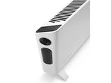 De’Longhi HSX 2320F varmeapparat Indendørs Hvid 2000 W Blæser med elektrisk områdevarmer