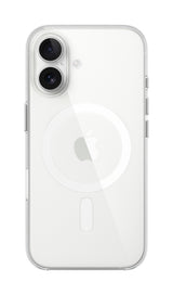 Apple MA6A4ZM/A mobiltelefon etui 15,5 cm (6.1") Cover Transparent