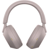 Sony WH1000XM5P Headset Kabel & trådløs Opkald/musik Bluetooth Lyserød