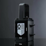 Numskull Games 5056280455981 spillekonsol del & tilbehør Spil disk holder