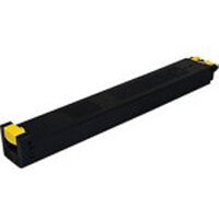 Sharp MX36GTYA tonerpatron 1 stk Original Gul
