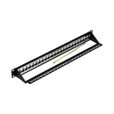 EFB Elektronik 37580.1V2 patch panel 1U