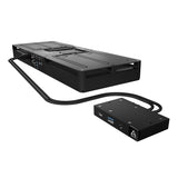 ARCTIC Senza AI 370 AMD Ryzen AI 9 HX 32 GB LPDDR5x-SDRAM 1 TB SSD Windows 11 Pro SFF Mini PC Sort