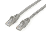 StarTech.com N6PATC2MGR netværkskabel Grå 2 m Cat6 U/UTP (UTP)
