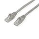 StarTech.com N6PATC2MGR netværkskabel Grå 2 m Cat6 U/UTP (UTP)