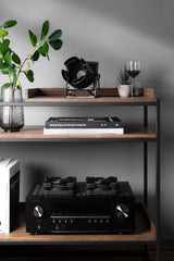 Noctua NV-FS1 Computerkølesystem Ventilator 12 cm Sort 1 stk