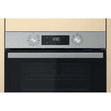 Whirlpool OMR58HU1X 71 L 2900 W Rustfrit stål