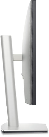DELL UltraSharp U2724DE computerskærm 68,6 cm (27") 2560 x 1440 pixel Quad HD LCD Sort, Sølv