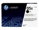 HP Original 05X LaserJet-tonerpatron med høj kapacitet, sort