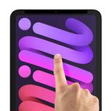 ZAGG InvisibleSh GlasEl Apple Andy/mini 6 Scr Klar skærmbeskytter