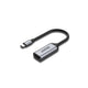 UNITEK V1420A videokabel adapter 0,15 m USB Type-C HDMI Grå