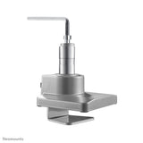 Neomounts NM-D775SILVER skærmbeslag og -stativer 81,3 cm (32") Skrivebord Sølv