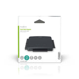 Nedis HDADIS110BK interface-kort/adapter USB 3.2 Gen 1 (3.1 Gen 1)