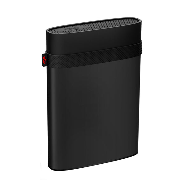 Silicon Power Armor A85B ekstern harddisk 5 TB 2.5" USB Type-A 3.2 Gen 1 (3.1 Gen 1) Sort