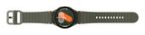Samsung Galaxy Watch7 3,3 cm (1.3") AMOLED 40 mm Digital 432 x 432 pixel Berøringsskærm 4G Grøn Wi-Fi GPS (satellit)