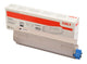 OKI 46443120 tonerpatron 1 stk Original Sort