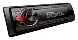 Pioneer MVH-330DABAN bil media receiver Sort 200 W Bluetooth