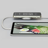 ZENS USB C-C Pro 2 USB-kabel 240 W Hvid
