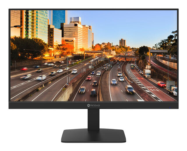 AG Neovo SC-2203 computerskærm 54,5 cm (21.4") 1920 x 1080 pixel Fuld HD LCD Sort